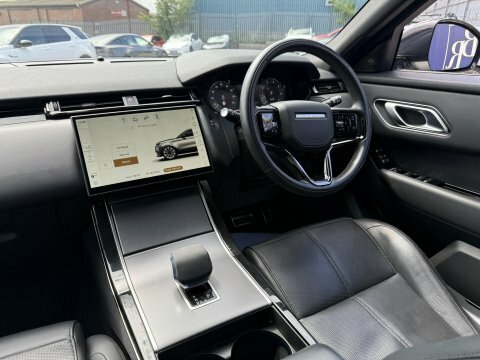 Land Rover Range Rover Velar 2.0 D200 Mhev Dynamic Hse Suv 4Wd Grey #24