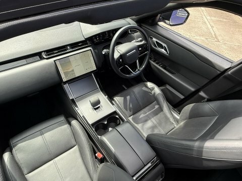 Land Rover Range Rover Velar 2.0 D200 Mhev Dynamic Hse Suv 4Wd Grey #50