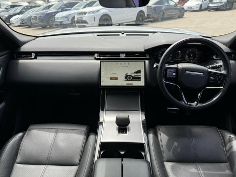 Land Rover Range Rover Velar 2.0 D200 Mhev Dynamic Hse Suv 4Wd Grey #25
