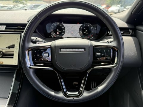 Land Rover Range Rover Velar 2.0 D200 Mhev Dynamic Hse Suv 4Wd Grey #30