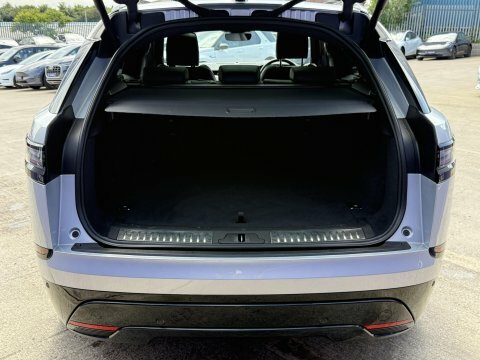 Land Rover Range Rover Velar 2.0 D200 Mhev Dynamic Hse Suv 4Wd Grey #17