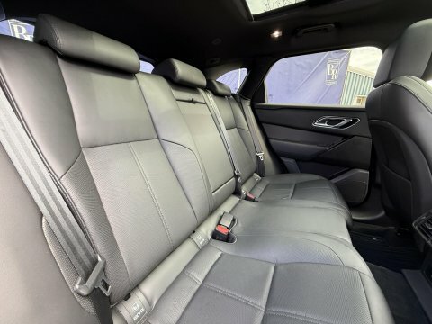Land Rover Range Rover Velar 2.0 D200 Mhev Dynamic Hse Suv 4Wd Grey #21