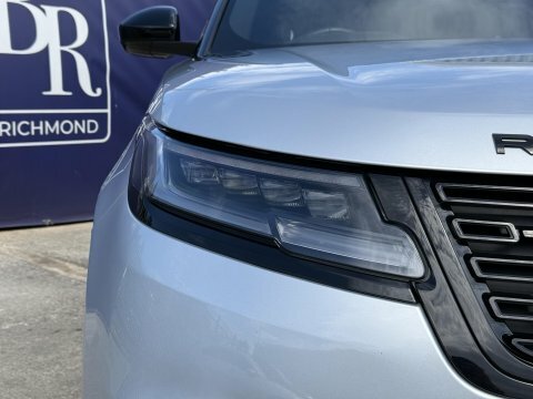 Land Rover Range Rover Velar 2.0 D200 Mhev Dynamic Hse Suv 4Wd Grey #10