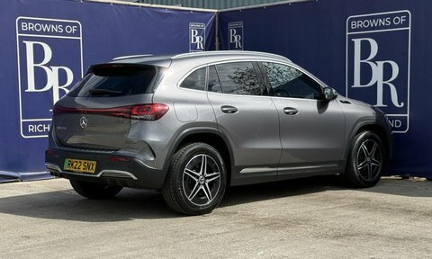 Mercedes-Benz EQA Eqa 250 66.5Kwh Grey #4