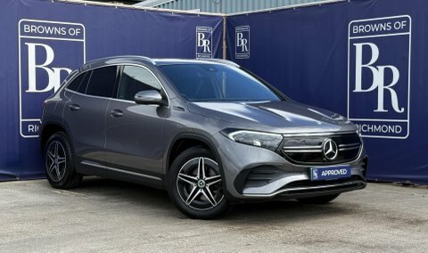 Mercedes-Benz EQA Eqa 250 66.5Kwh Grey