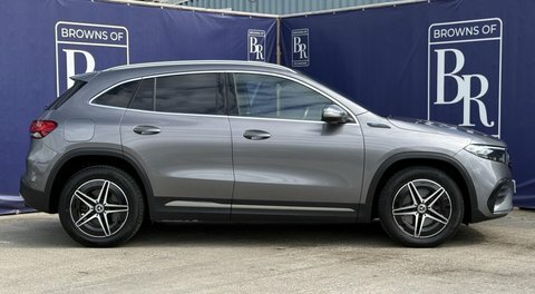 Mercedes-Benz EQA Eqa 250 66.5Kwh Grey #3