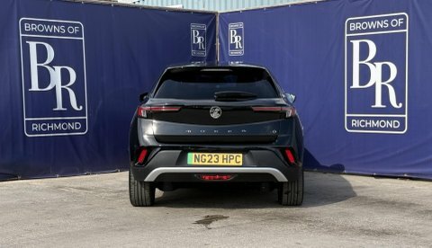 Vauxhall Mokka-e 50Kwh Ultimate Black #5