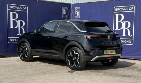Vauxhall Mokka-e 50Kwh Ultimate Black #6