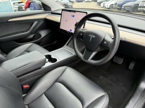 Tesla Model 3 Dual Motor Long Black #2