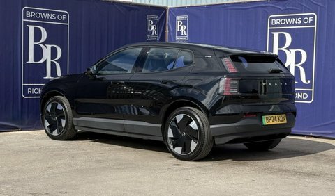 Volvo EX30 Twin Performance 69Kwh Black #6