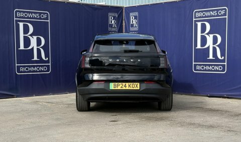 Volvo EX30 Twin Performance 69Kwh Black #5