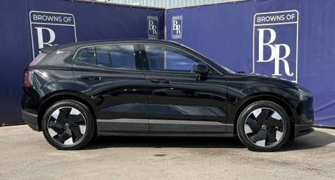 Volvo EX30 Twin Performance 69Kwh Black #3