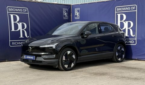 Volvo EX30 Twin Motor Performance Ultra Sunroof, Harmankard #8
