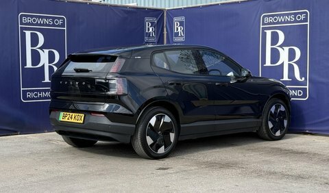 Volvo EX30 Twin Performance 69Kwh Black #4