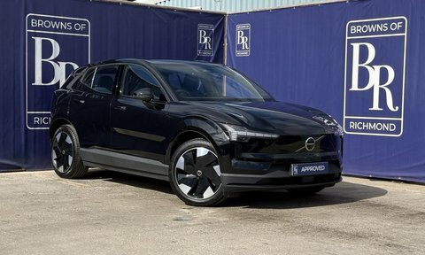 Volvo EX30 Twin Performance 69Kwh Black