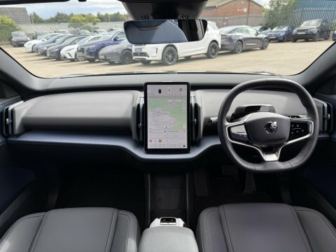 Volvo EX30 Twin Motor Performance Ultra Sunroof, Harmankard #26