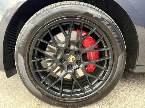 Porsche Macan 3.0 V6 S Suv Pdk 4Wd Euro 6 Ss 340 Black #15
