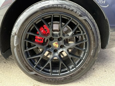 Porsche Macan 3.0 V6 S Suv Pdk 4Wd Euro 6 Ss 340 Black #14
