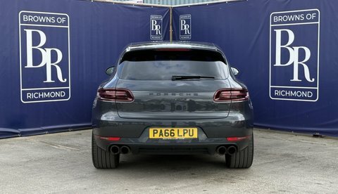 Porsche Macan 3.0T V6 Gts Grey #5