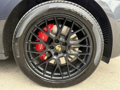 Porsche Macan 3.0 V6 S Suv Pdk 4Wd Euro 6 Ss 340 Black #12