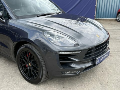 Porsche Macan 3.0 V6 S Suv Pdk 4Wd Euro 6 Ss 340 Black #11