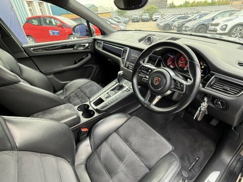 Porsche Macan 3.0T V6 Gts Grey #2