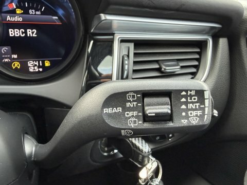 Porsche Macan 3.0 V6 S Suv Pdk 4Wd Euro 6 Ss 340 Black #28