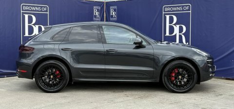 Porsche Macan 3.0T V6 Gts Grey #3