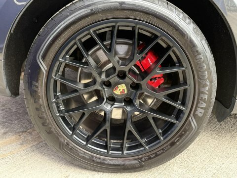 Porsche Macan 3.0 V6 S Suv Pdk 4Wd Euro 6 Ss 340 Black #13