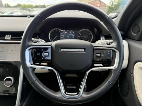 Land Rover Discovery Sport R-dynamic Hse Grey #32
