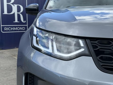 Land Rover Discovery Sport R-dynamic Hse Grey #10