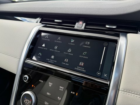 Land Rover Discovery Sport R-dynamic Hse Grey #41