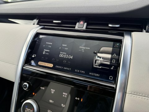 Land Rover Discovery Sport R-dynamic Hse Grey #45