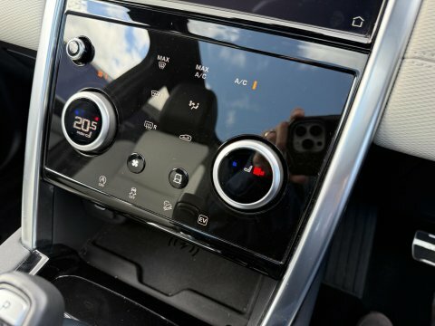 Land Rover Discovery Sport R-dynamic Hse Grey #46