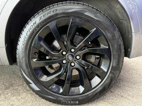 Land Rover Discovery Sport R-dynamic Hse Grey #14
