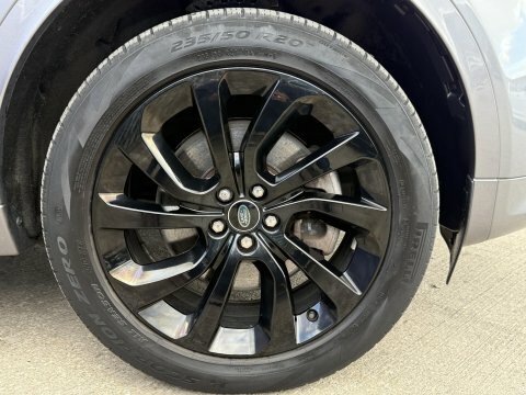Land Rover Discovery Sport R-dynamic Hse Grey #12