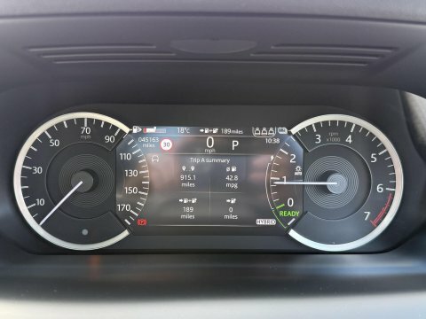 Land Rover Discovery Sport R-dynamic Hse Grey #37