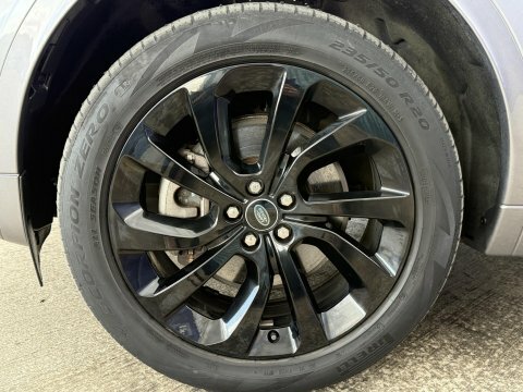 Land Rover Discovery Sport R-dynamic Hse Grey #15