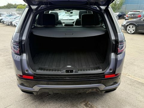 Land Rover Discovery Sport R-dynamic Hse Grey #17