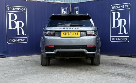 Land Rover Discovery Sport 1.5 P300e 12.2Kwh Grey #5