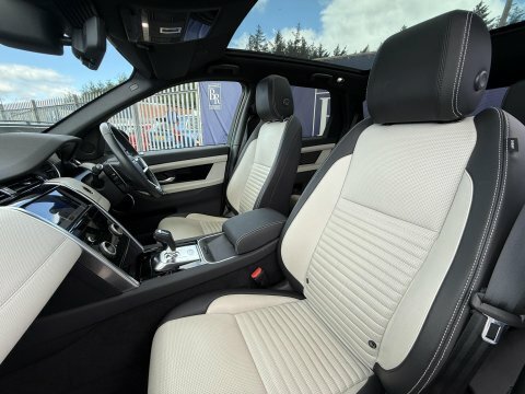 Land Rover Discovery Sport R-dynamic Hse Grey #26
