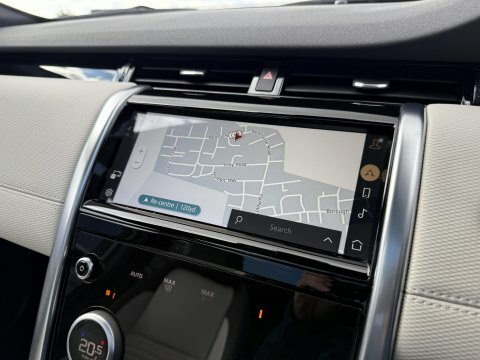 Land Rover Discovery Sport R-dynamic Hse Grey #39