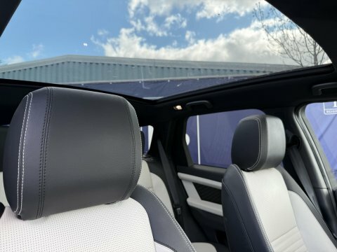 Land Rover Discovery Sport R-dynamic Hse Grey #49