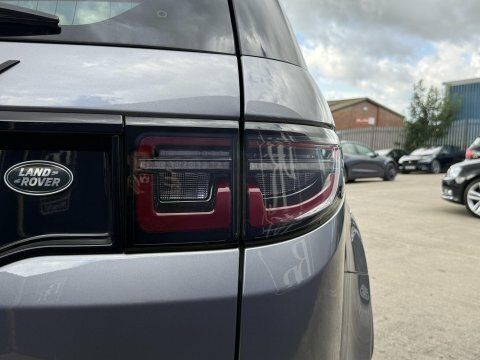 Land Rover Discovery Sport R-dynamic Hse Grey #16