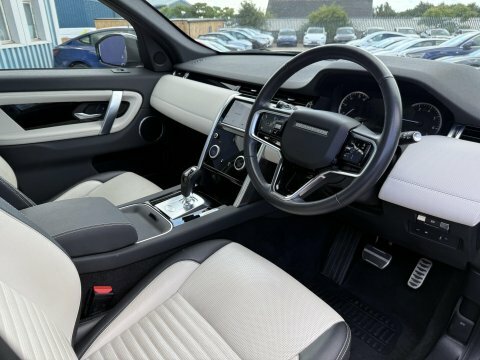 Land Rover Discovery Sport 1.5 P300e 12.2Kwh Grey #2