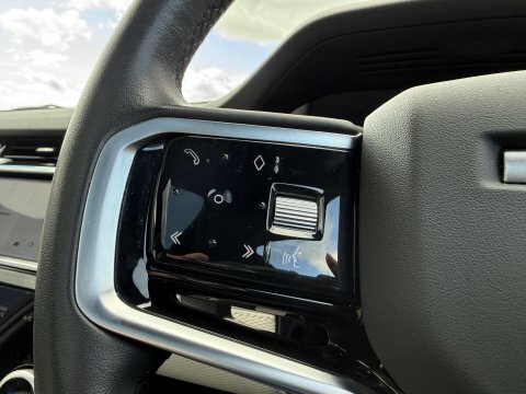 Land Rover Discovery Sport R-dynamic Hse Grey #34
