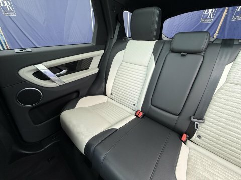 Land Rover Discovery Sport R-dynamic Hse Grey #25