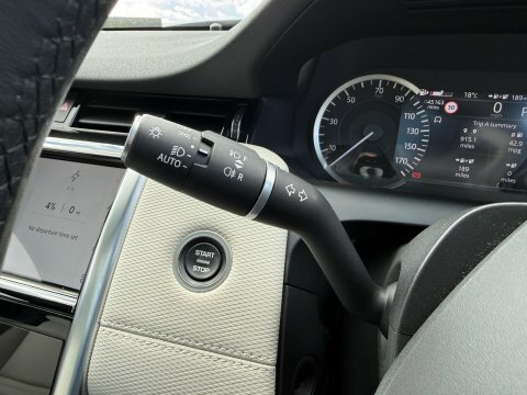 Land Rover Discovery Sport R-dynamic Hse Grey #36