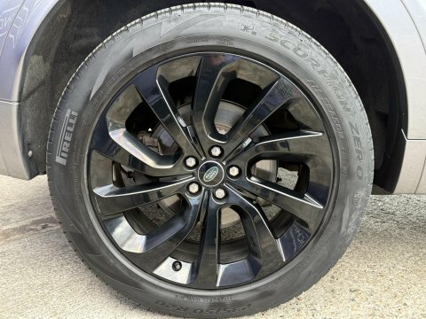 Land Rover Discovery Sport R-dynamic Hse Grey #13