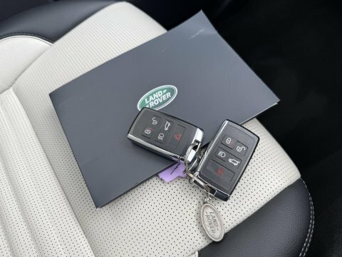 Land Rover Discovery Sport R-dynamic Hse Grey #48
